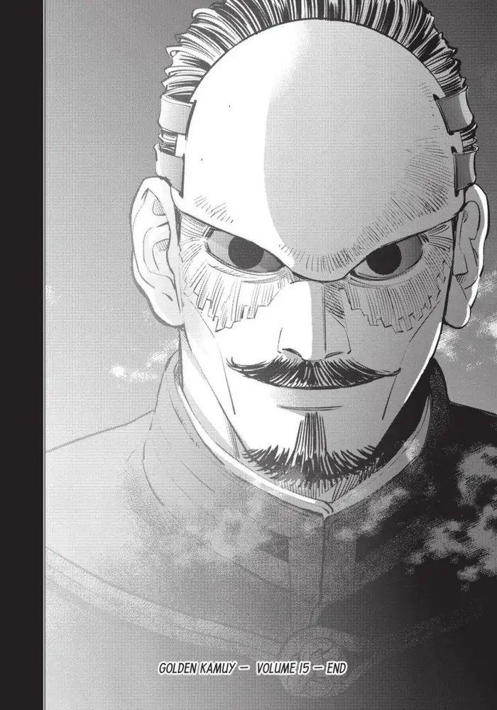 Golden Kamuy Chapter 150 image 26_optimized